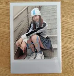 ME:I ミーアイ Hi-Five 清水恵子 ポラロイド