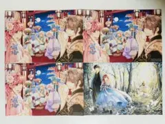 暁のヨナ 複製原画　花とゆめ　付録　希少　非売品