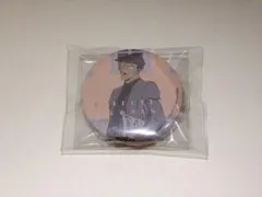 名探偵コナン 毛利小五郎 セガラッキーくじ J賞 缶バッジ