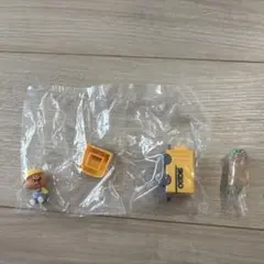 スギズー　スクールバスフィギュア　グミチャーム