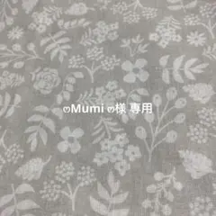 ෆMumi ෆ様 専用 キッズ リボン ヘアゴム