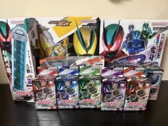 限定品】仮面ライダーソフビシリーズ 重塗装Ver. 9体セット - メルカリ