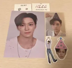 ALD1 FCキット アルノ トレカ