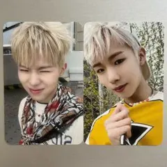 whib ウォンジュン ポラ チェキ WHIB ウォンジュン チェキ - メルカリ