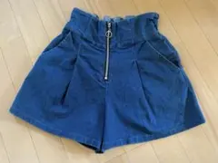 ラブトキシック　150 ショートパンツ　秋春