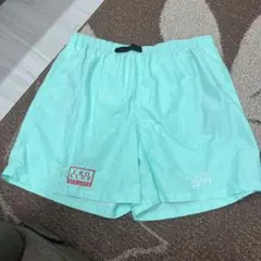 Y*n様 【美品】KEBOZ FROCLUB NYLON SHORTS ミントグのサムネイル