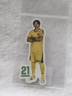 東京ヴェルディ 長沢祐弥 2026 ダイカット ステッカー シール Jリーグ