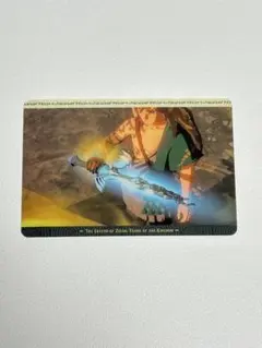 ゼルダの伝説　ウエハース