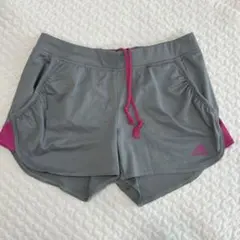 adidas アディダス ショートパンツ ランニング レディース S