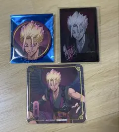 ブルーロック　スマイルベースカフェ　士道龍星