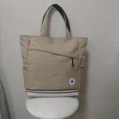 コンバース　トートバッグ