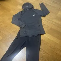アンダーアーマー　スエット上下