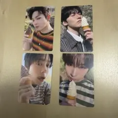 ONEUS UNDER リリイベ 6/28 東京 特典 トレカ セット - メルカリ
