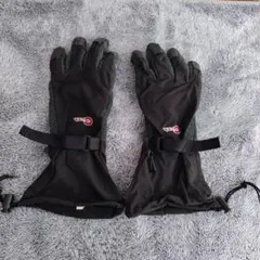 防水性 Mサイズ スキー・スノーボードグローブ