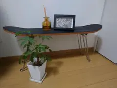 【10月限定値下げ】西海岸風: スケートボード フラットデッキ