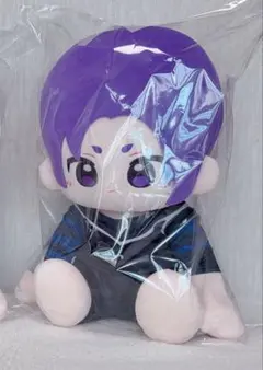 新品　優里　ぬいぐるみキーホルダー 新品】 優里 優里ドッグ 犬 ぬいぐるみ キーホルダー 匿名配送 - メルカリ