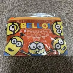 USJ ミニオン スライダー式パスケース