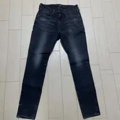 AZUL ブラック　スキニー　パンツ　Sサイズ