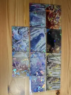 プロセカ ウエハース カード