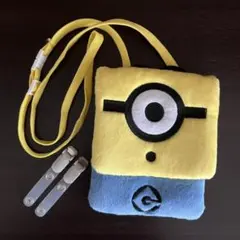 ［USJ］ミニオンポシェット