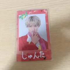 M!LK SMILE POP！チェキトレカ 曽野舜太
