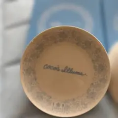 COCO'S × ILLUMS コラボ プレート 皿2枚のサムネイル