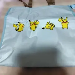smart 【付録】 ポケモン ビッグ保冷トートバッグ