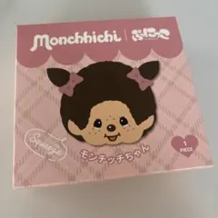 モンチッチ ぷにっこ スクイーズ モンチッチちゃん