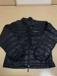 mont-bellダウンジャケット