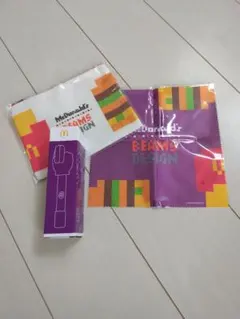 マクドナルド 2025年 福袋 BEAMSコラボ