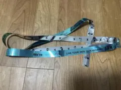 timelesz FAM DOME 銀テープ　フル1本