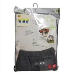 未使用 ユニクロ トイストーリー パジャマ 110 ベビー キッズ 子供 寝巻