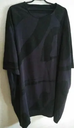 （タグ付き新品）LADUREE ラデュレ　チュニックワンピース 　セラビ