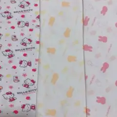 スムースニット　赤ちゃん　ベビー　犬服　ハギレセット