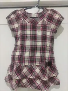 ミキハウスワンピース （100cm）