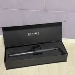 ホリスティックキュア マグネットヘアプロ カールアイロン 38mm