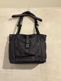 Paul Smith ブラック ショルダーバッグ