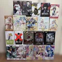 新作プライズあり フィギュア まとめ売り 16点セット 東京喰種