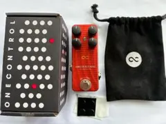 ONE CONTROL JUBILEE RED AIAB ローエンド・ハイゲインのサムネイル