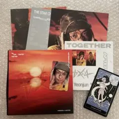 TXT AFTERGROW ヨンジュン ver