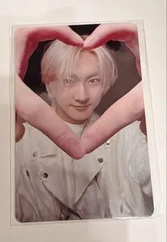 ENHYPENジョンウォントレカ 宵 味スタ