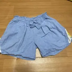 ショートパンツ キュロット