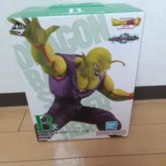 め*め様 ドラゴンボール　一番くじ　B賞　ピッコロ(潜在能力解放) フィギュア