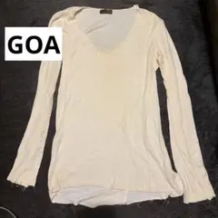 goa archive long sleeve t-shirt
