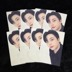 ATEEZ ジョンホ トレカ