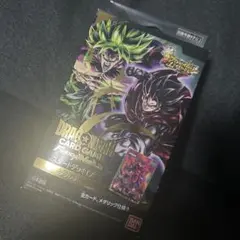 24時間以内発送】 スタートデッキEX ジブレット 魔人ブウ 純粋