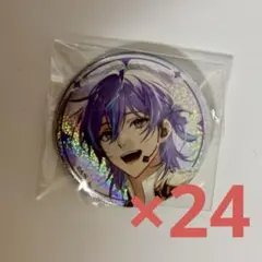 NU:カーニバル アニメイトカフェ ハート缶バッジ 45個セット 玖夜