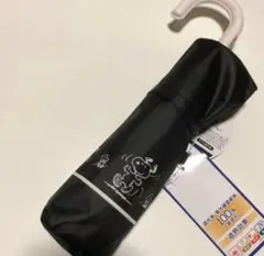 スヌーピー 晴雨兼用折りたたみ傘　新品未使用のサムネイル