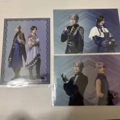 刀ミュ 夜半 ランブロ(ライブver.) 長義・長谷部、長義・青江、長義・五月雨