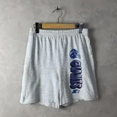 90s USA製 グレー ショートパンツ NFL m'サイズ vintageのサムネイル